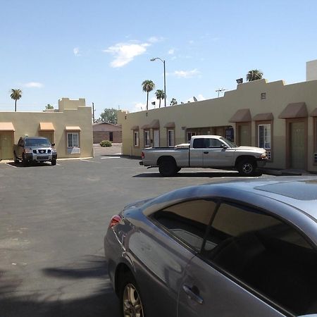 Redwood Motel Chandler Zewnętrze zdjęcie