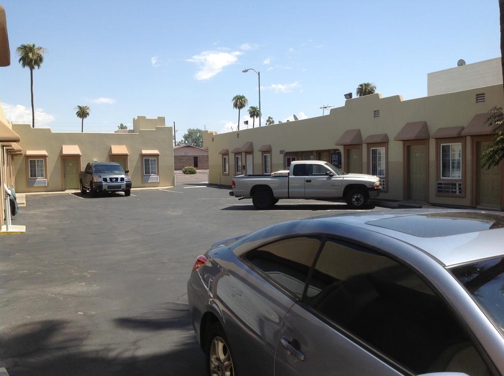 Redwood Motel Chandler Zewnętrze zdjęcie