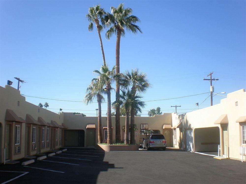 Redwood Motel Chandler Zewnętrze zdjęcie
